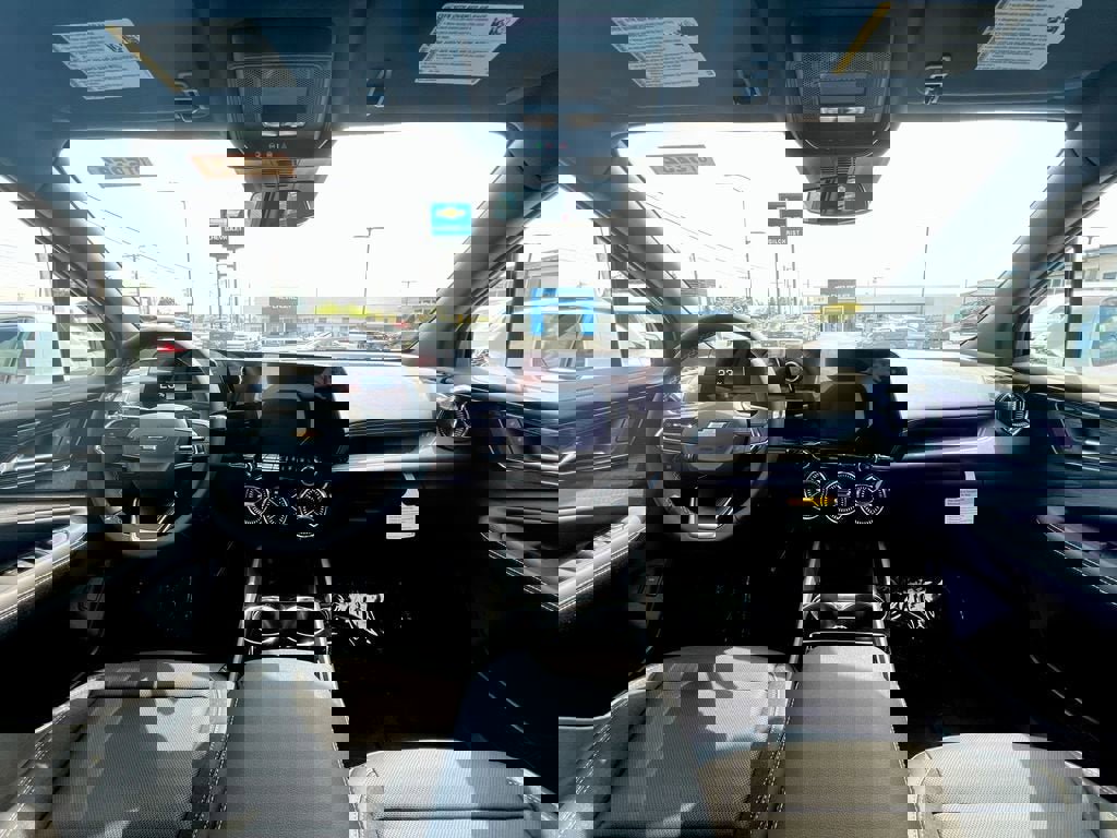 New 2025 Chevrolet Blazer EV LT image 43