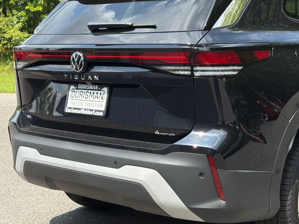 New 2026 Volkswagen Tiguan SE AWD/4WD image 4