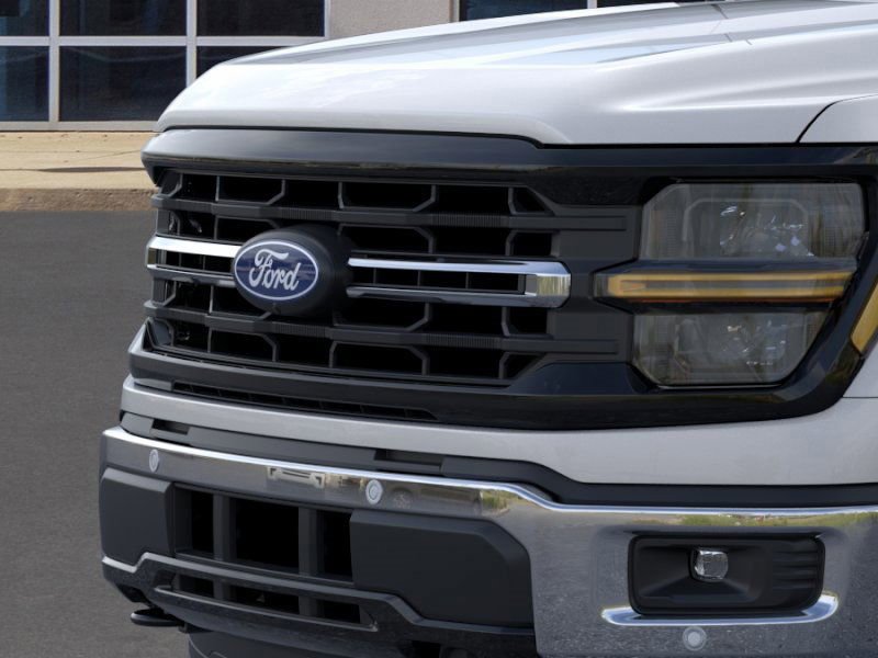 New 2025 Ford F150 XLT w/ Equipment Group 302A MID image 17