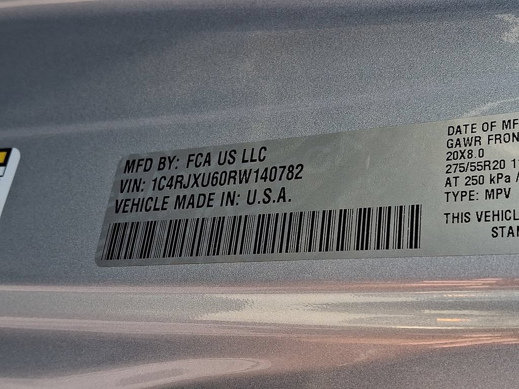 Certified 2024 Jeep Wrangler High Altitude AWD/4WD image 27