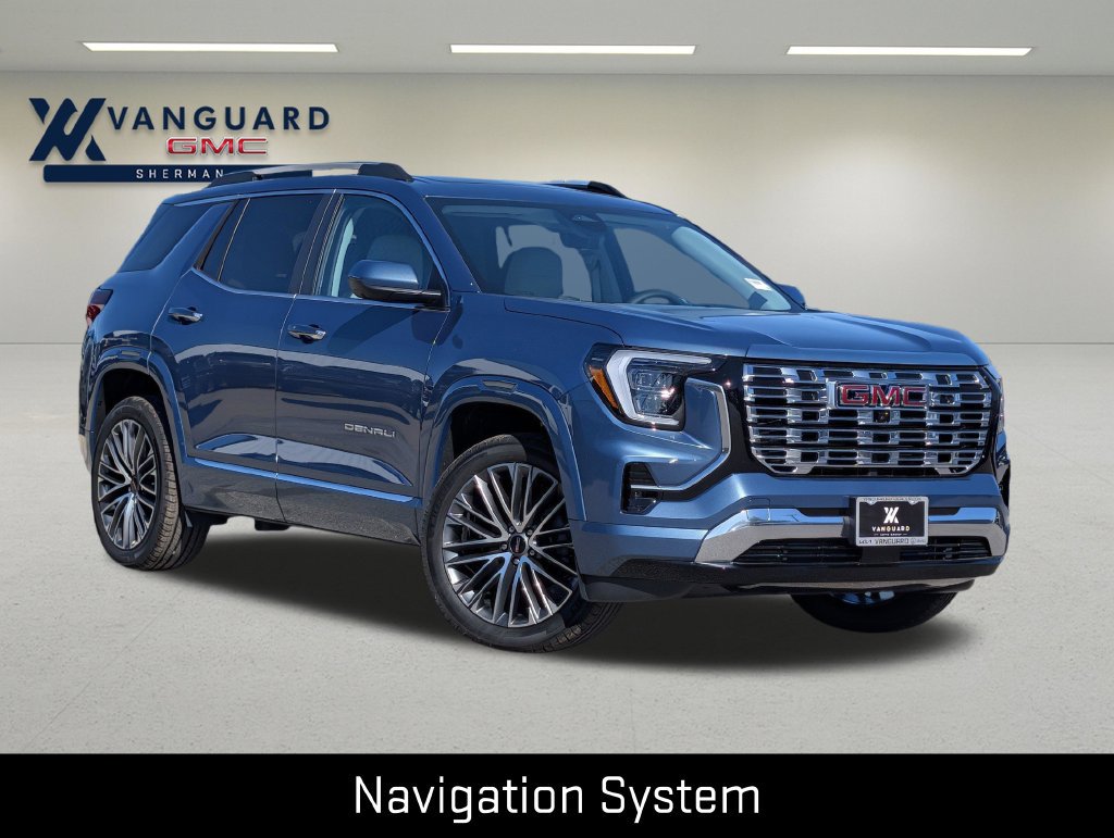 New 2027 GMC Terrain Denali w/ LPO, Floor Liner Package AWD/4WD 360° Tour