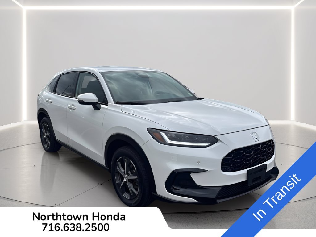 Certified 2024 Honda HR-V EX-L