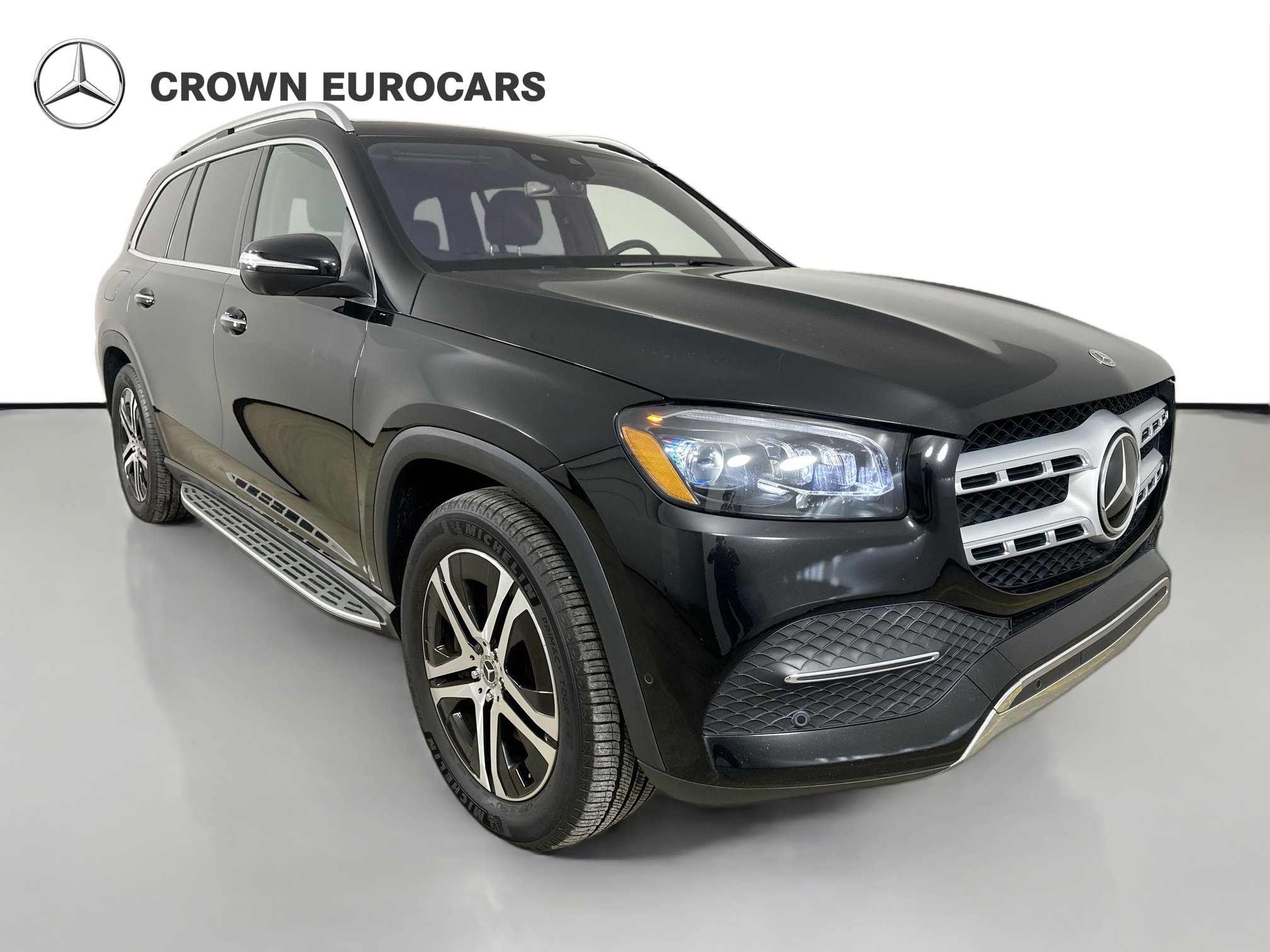 Used 2022 Mercedes-Benz GLS 450 4MATIC image 4