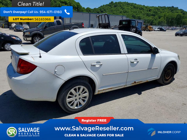 Used 2010 Chevrolet Cobalt LT FWD image 4