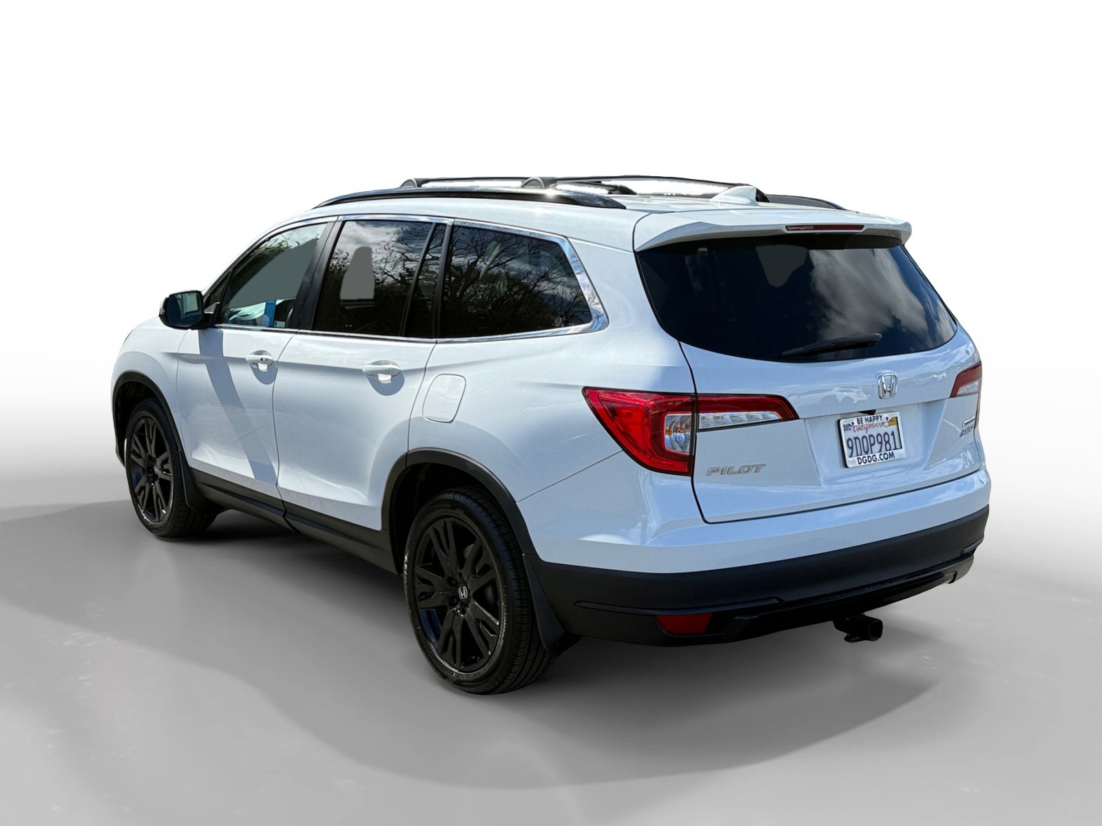 Used 2022 Honda Pilot Special Edition image 3