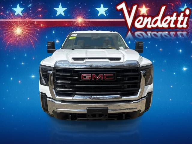 New 2026 GMC Sierra 3500 Pro AWD/4WD image 2