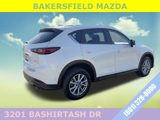 Used 2023 MAZDA CX-5 AWD 2.5 S w/ Preferred Package image 5