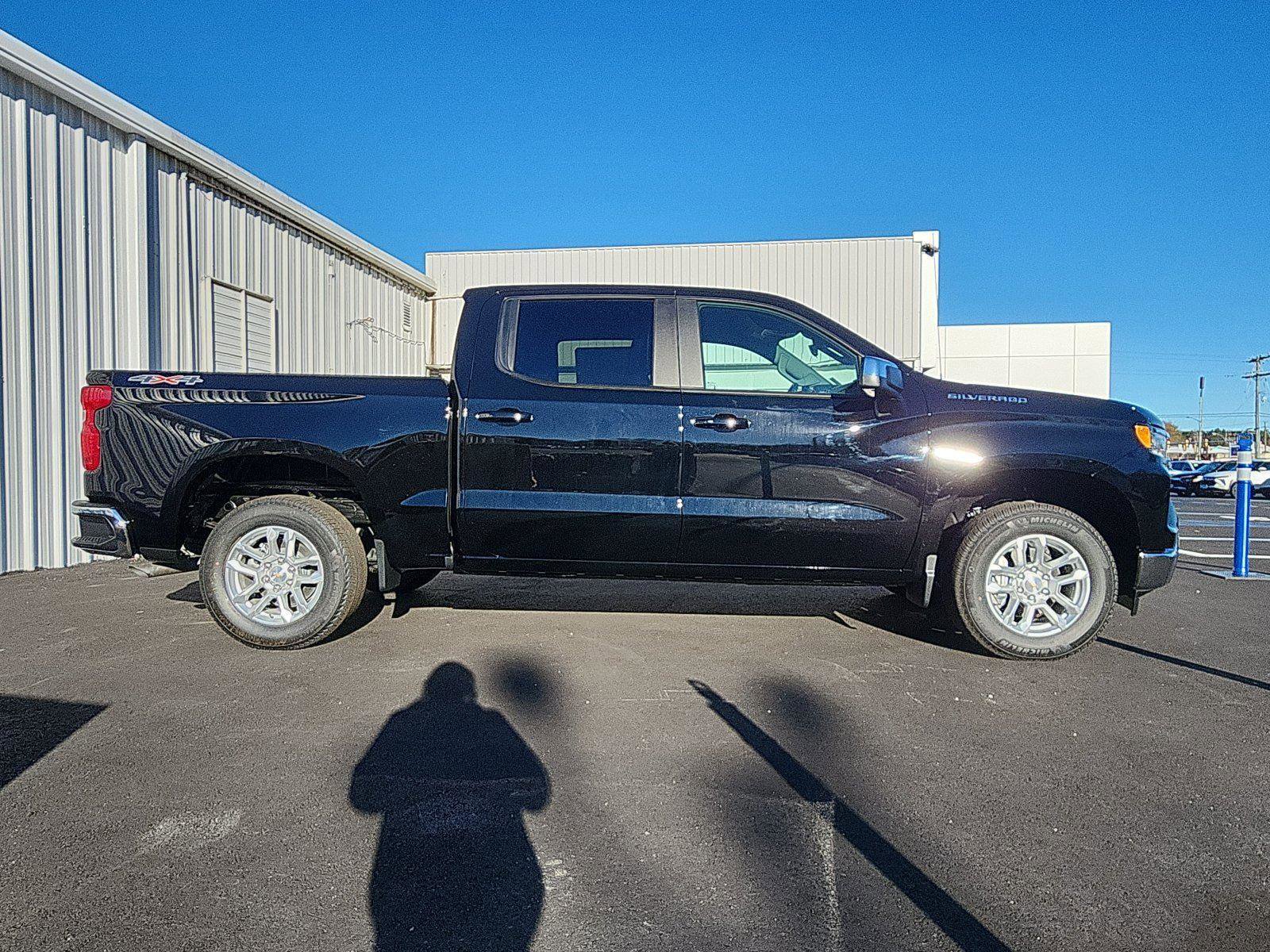 New 2026 Chevrolet Silverado 1500 LT w/ LPO, Liner Protection Package image 6