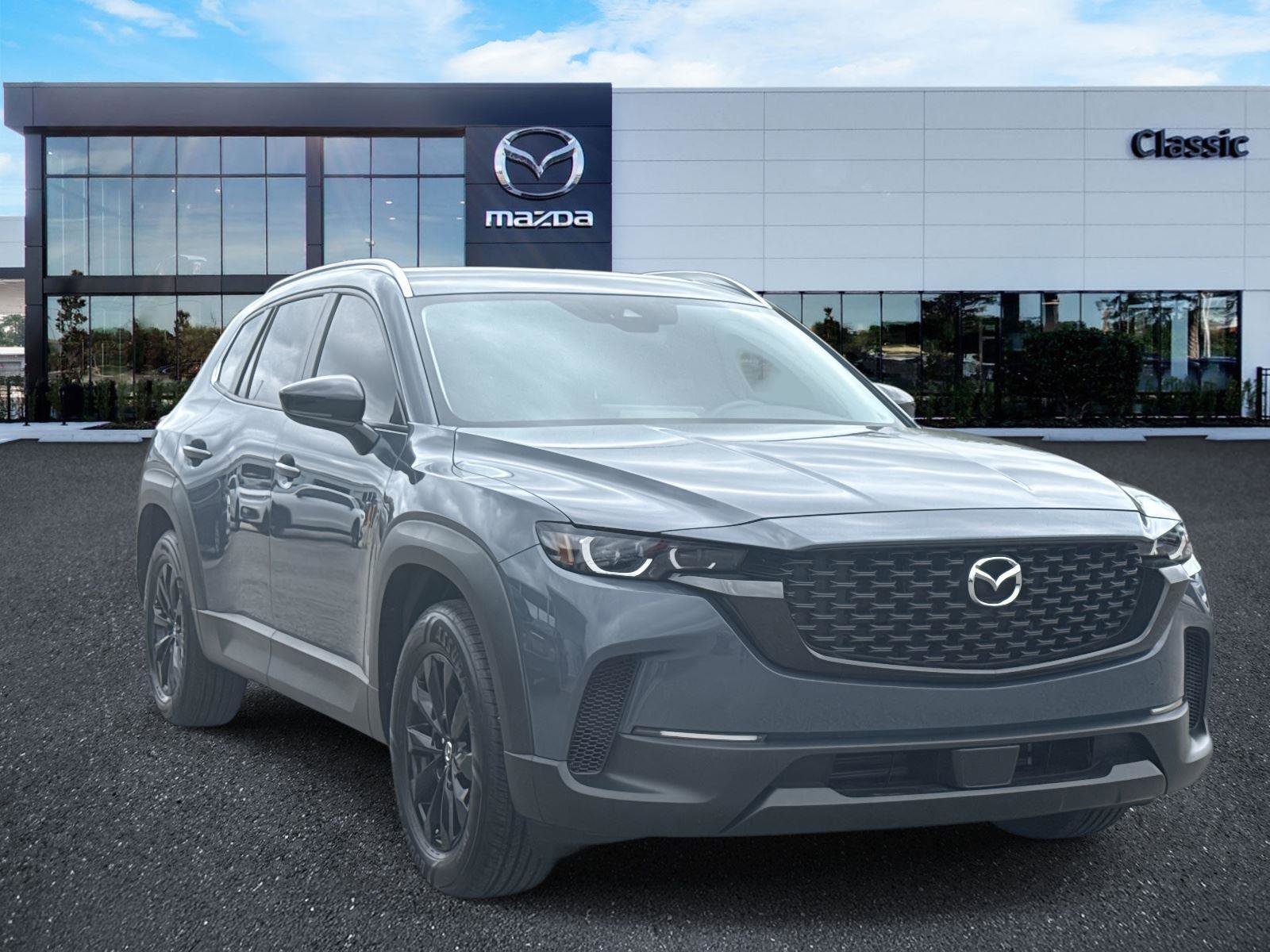 Certified 2024 MAZDA CX-50 AWD 2.5 S w/ Premium Package image 1