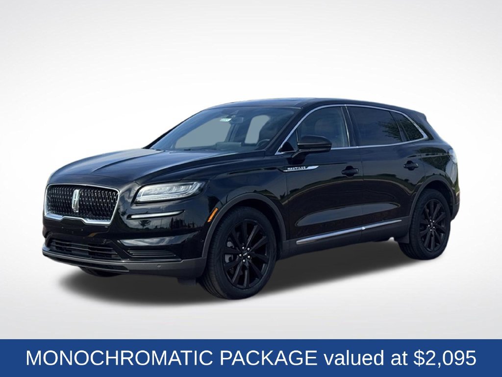 Used 2023 Lincoln Nautilus Reserve w/ Equipment Group 201A AWD/4WD image 41