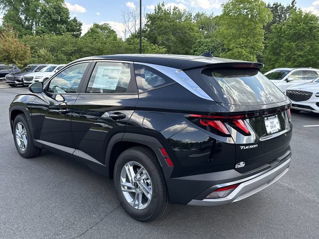 New 2026 Hyundai Tucson SE FWD image 6