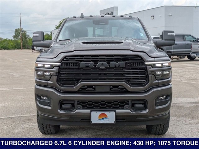 New 2025 RAM 2500 Laramie w/ Night Edition image 2