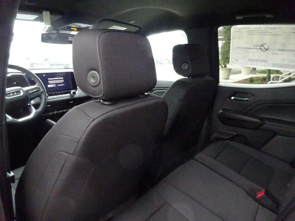 New 2026 GMC Canyon Elevation w/ Convenience Package RWD image 19