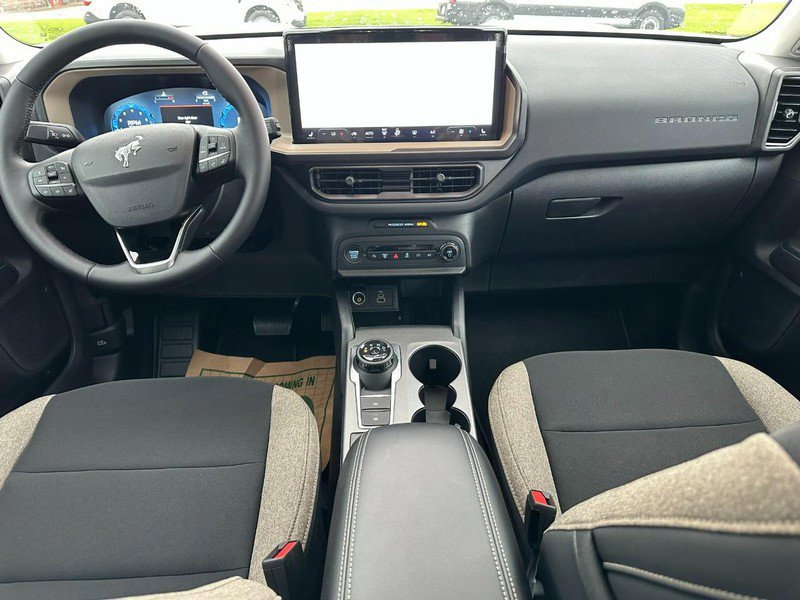 New 2025 Ford Bronco Sport Big Bend w/ Convenience Package image 5