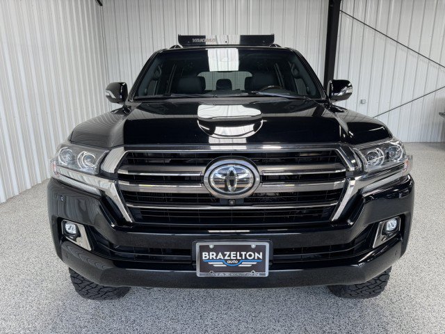 Used 2020 Toyota Land Cruiser Heritage Edition AWD/4WD image 5