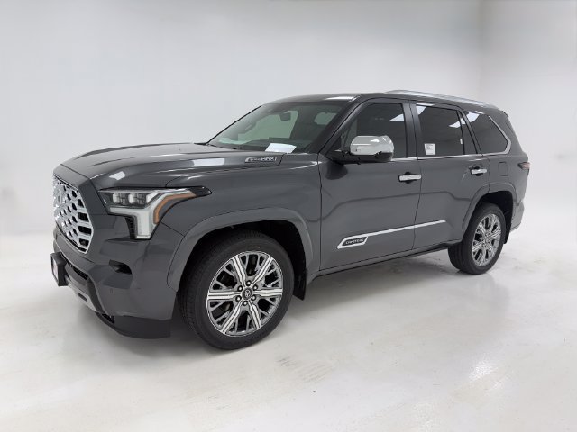 New 2026 Toyota Sequoia Capstone AWD/4WD image 5