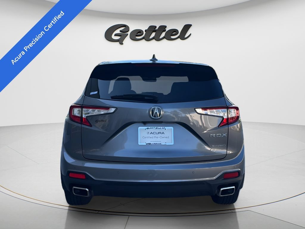 Used 2024 Acura RDX w/ Technology Package AWD/4WD image 7