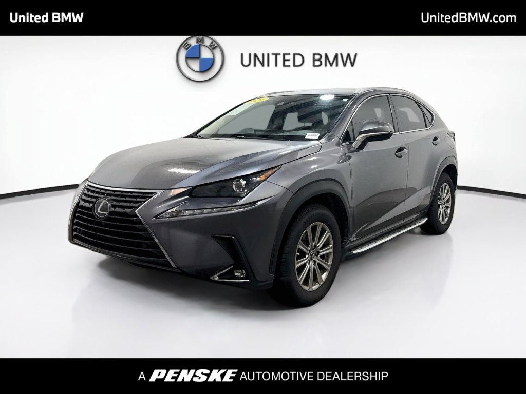 Used 2020 Lexus NX 300 FWD w/ Comfort Package image 1