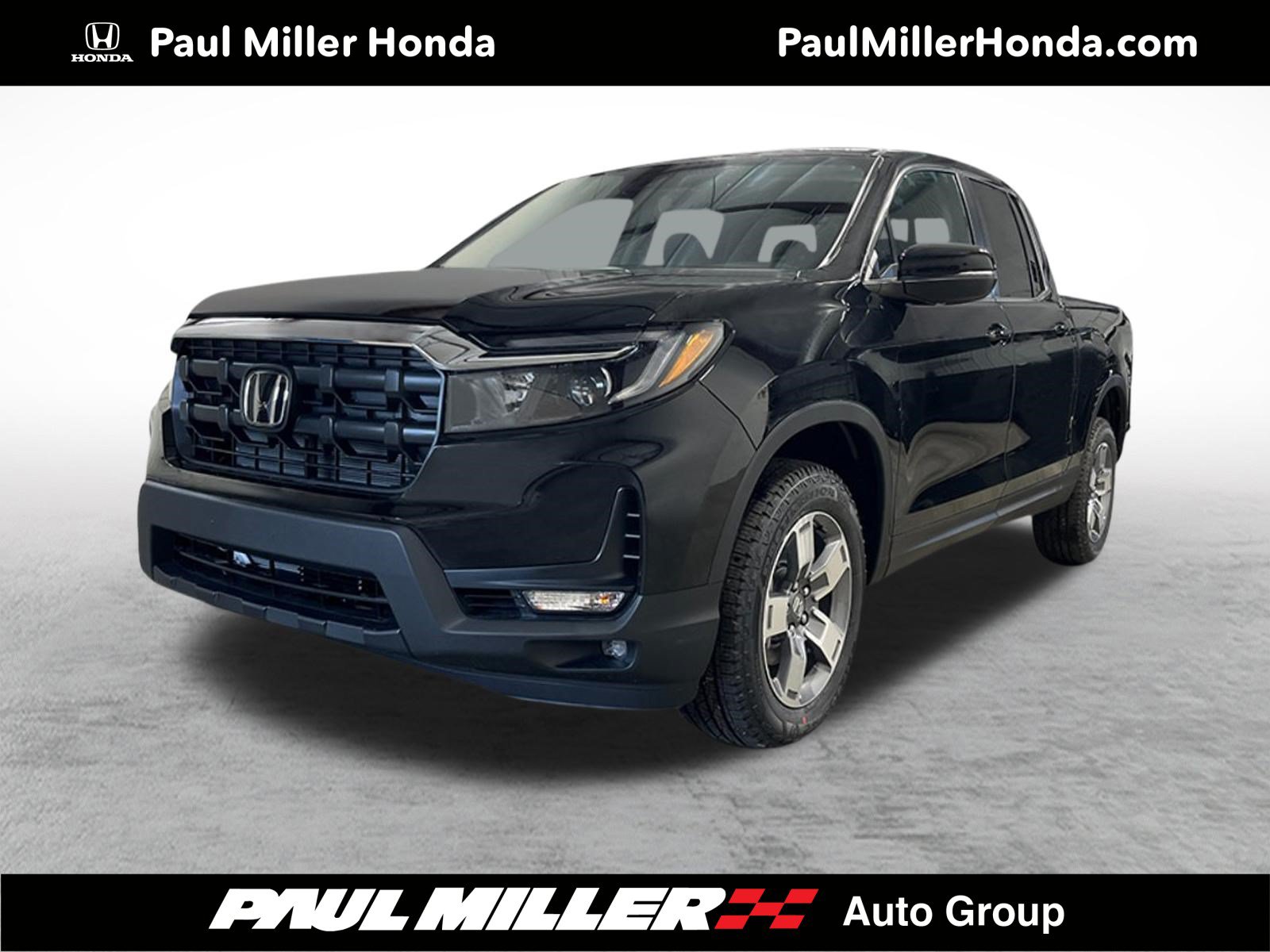 New 2026 Honda Ridgeline RTL image 1