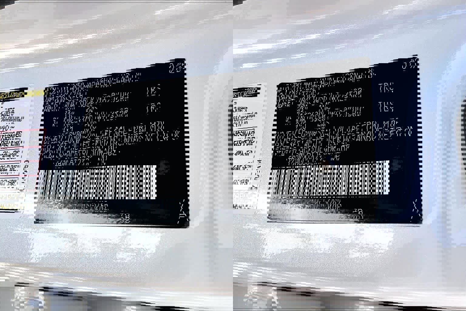 New 2026 Lexus RX 350 Luxury image 22