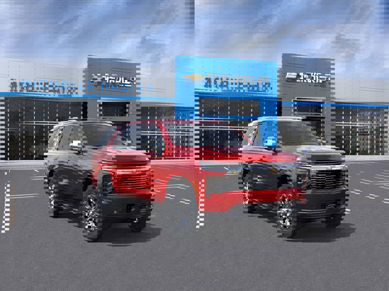 New 2026 Chevrolet Tahoe Premier image 27