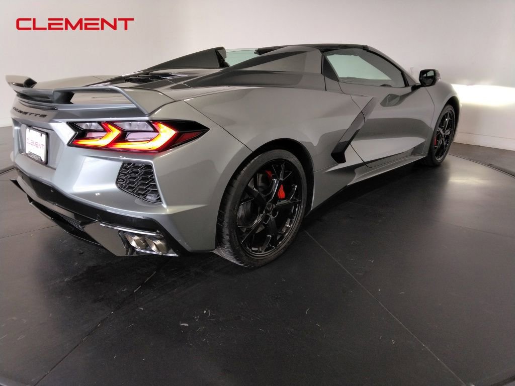 Used 2022 Chevrolet Corvette Stingray image 5