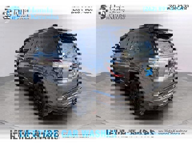 Used 2021 Toyota 4Runner Nightshade image 5