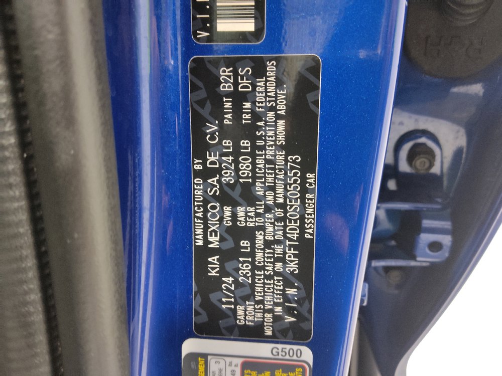Used 2025 Kia K4 FWD image 33