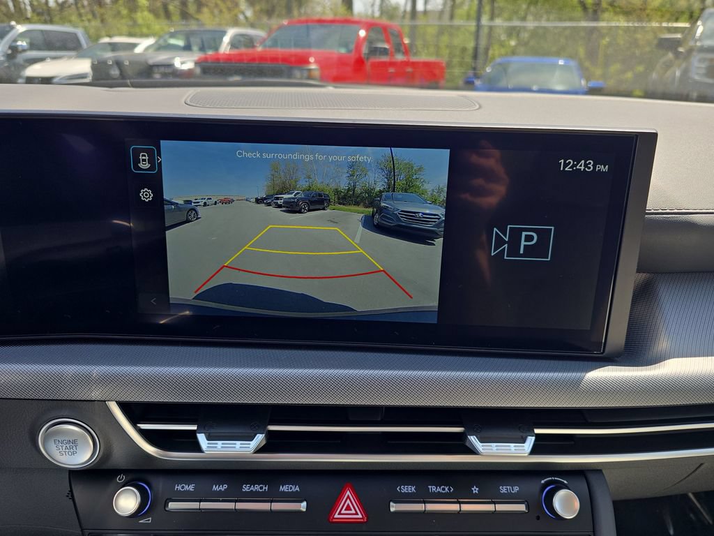 New 2026 Hyundai Sonata SEL FWD image 17