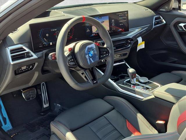 New 2026 BMW M2 w/ Lighting Package RWD image 3