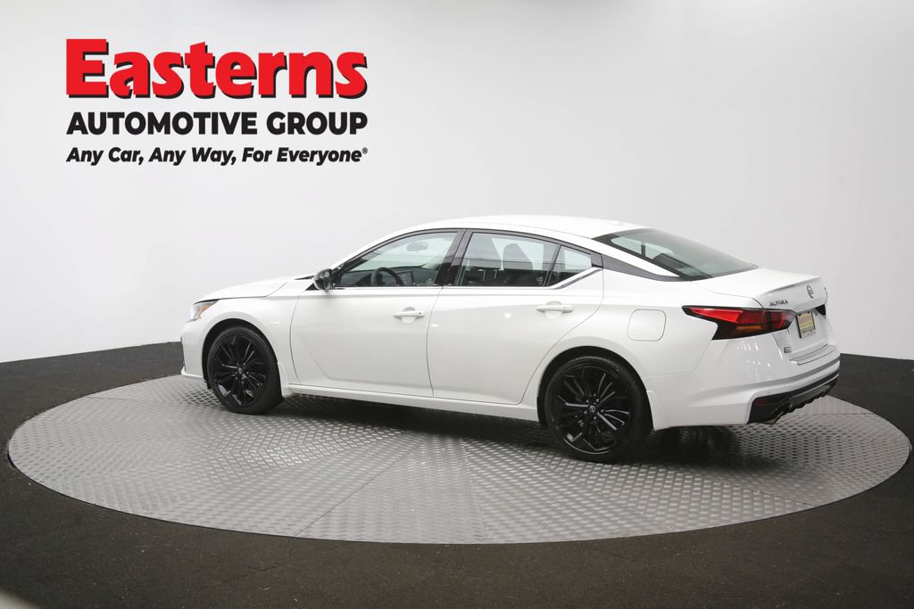 Used 2023 Nissan Altima 2.5 SR FWD image 62