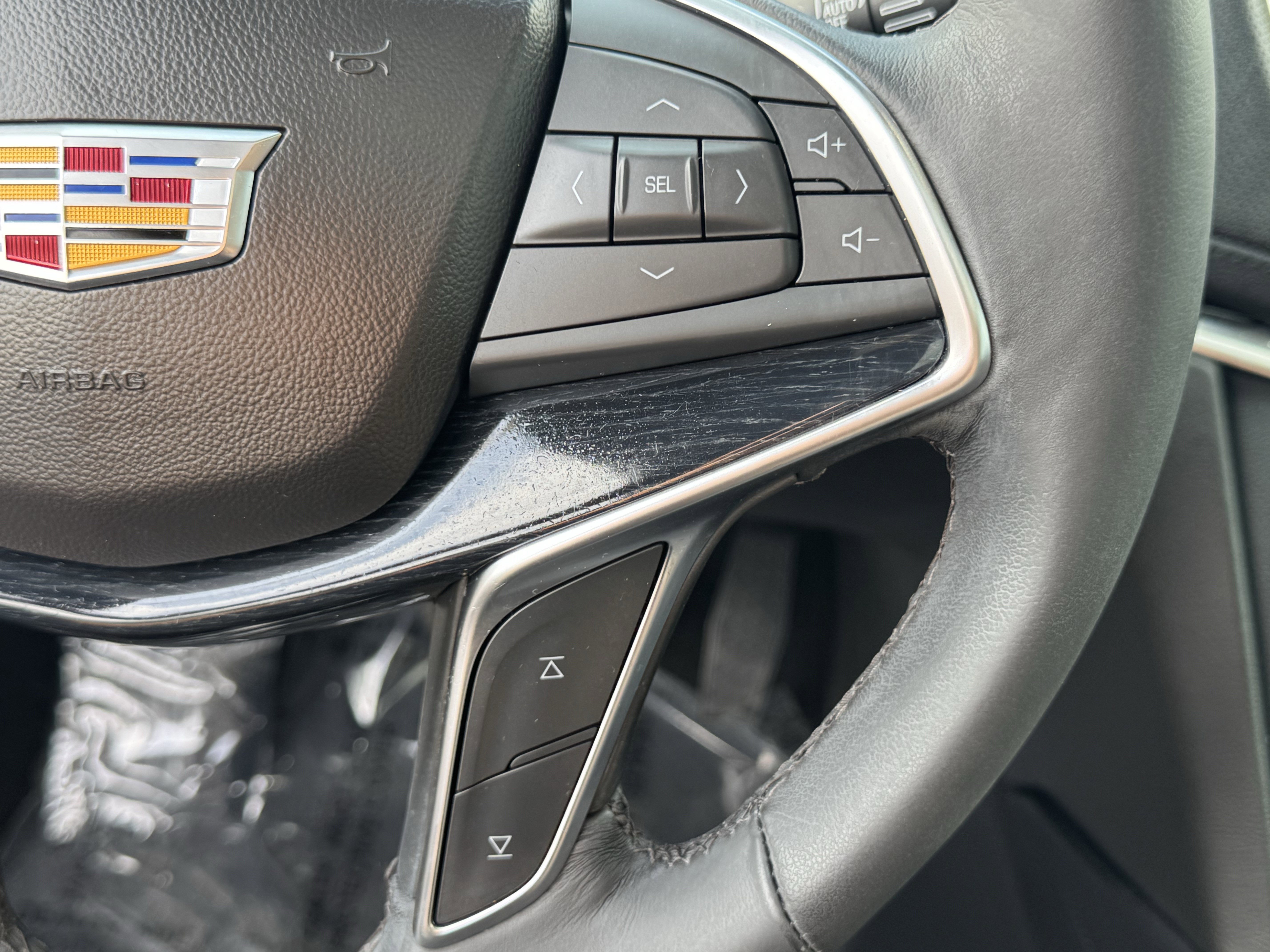 Used 2024 Cadillac XT5 Premium Luxury FWD image 23