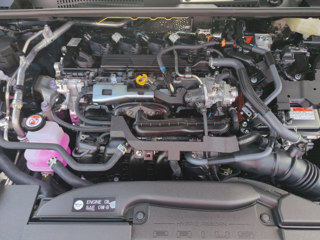 New 2027 Toyota Prius Limited FWD image 16