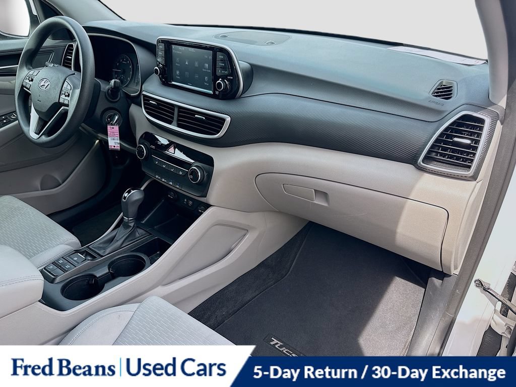 Used 2019 Hyundai Tucson SE AWD/4WD image 34