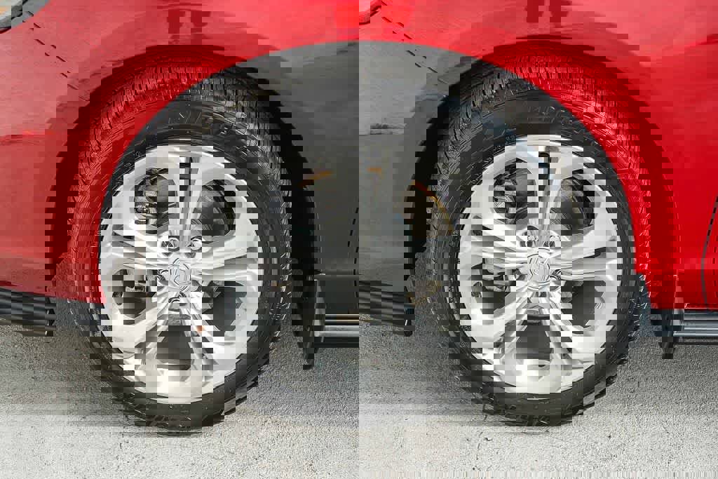 Certified 2024 Honda Accord LX image 10