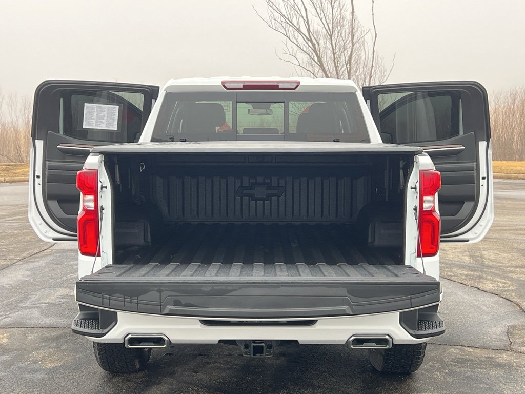 Used 2024 Chevrolet Silverado 1500 RST w/ Convenience Package II image 45