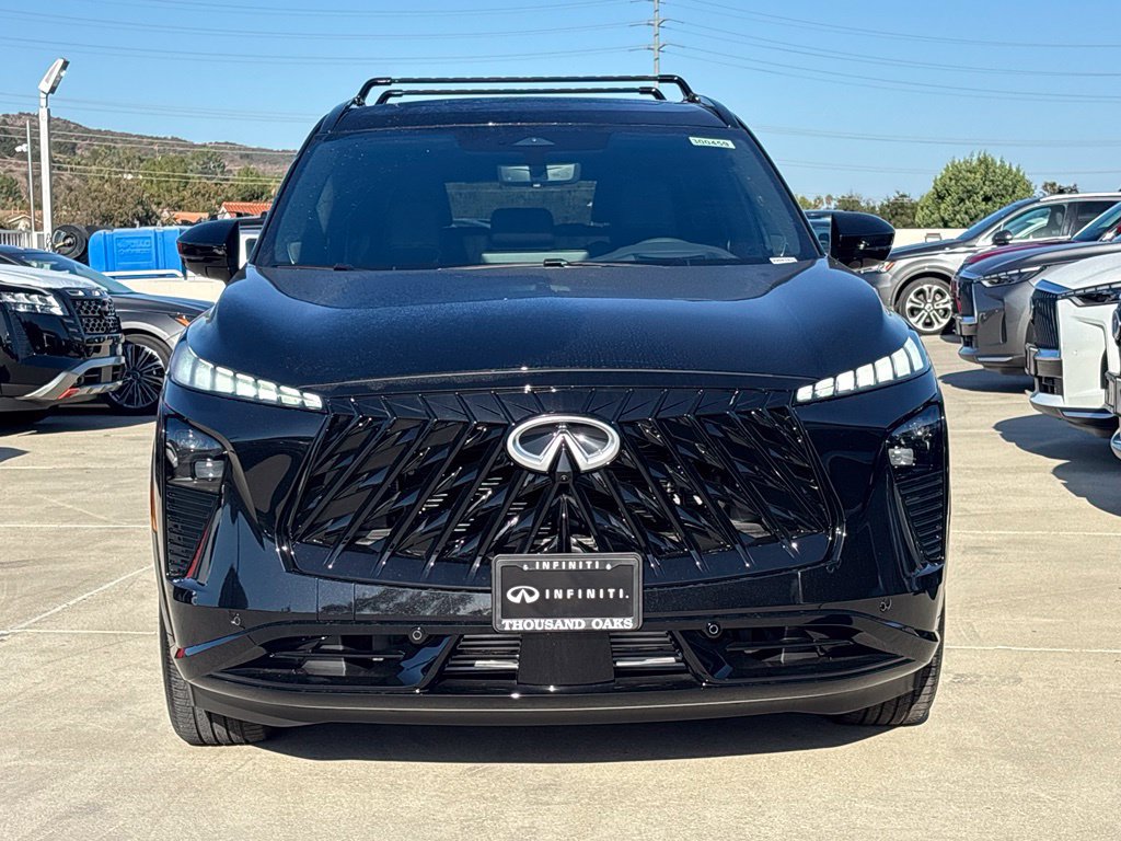New 2027 INFINITI QX65 Sport w/ Premium Package AWD/4WD image 6