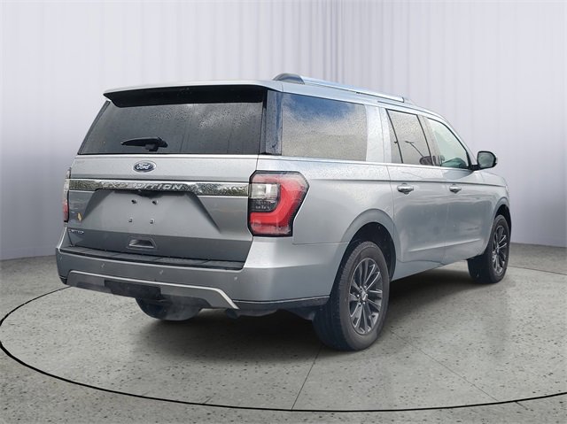 Used 2021 Ford Expedition Max Limited image 2