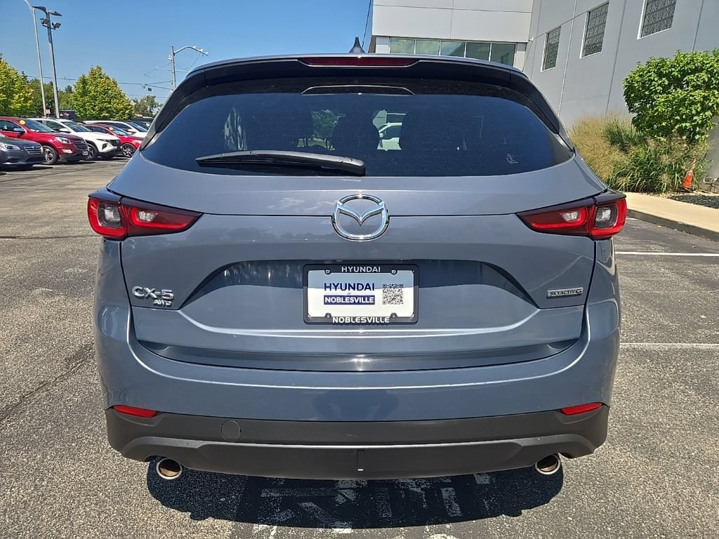 Used 2024 MAZDA CX-5 Carbon Edition AWD/4WD image 7