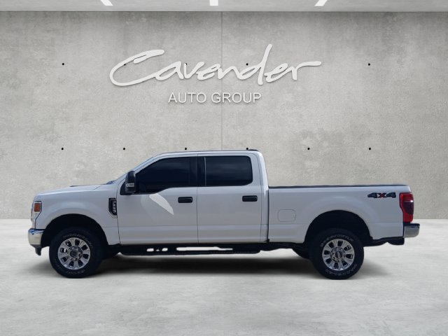 Used 2022 Ford F250 XLT AWD/4WD image 14