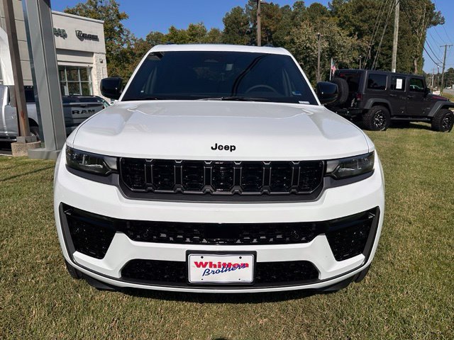 New 2027 Jeep Grand Cherokee L Limited AWD/4WD image 9