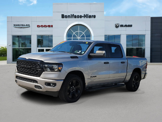 Used 2024 RAM 1500 Big Horn AWD/4WD image 3