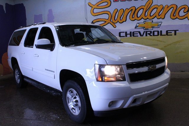Used 2010 Chevrolet Suburban 2500 LT image 4