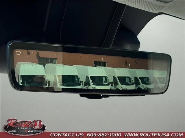 New 2024 RAM ProMaster 3500 w/ Delivery Van Package FWD image 31