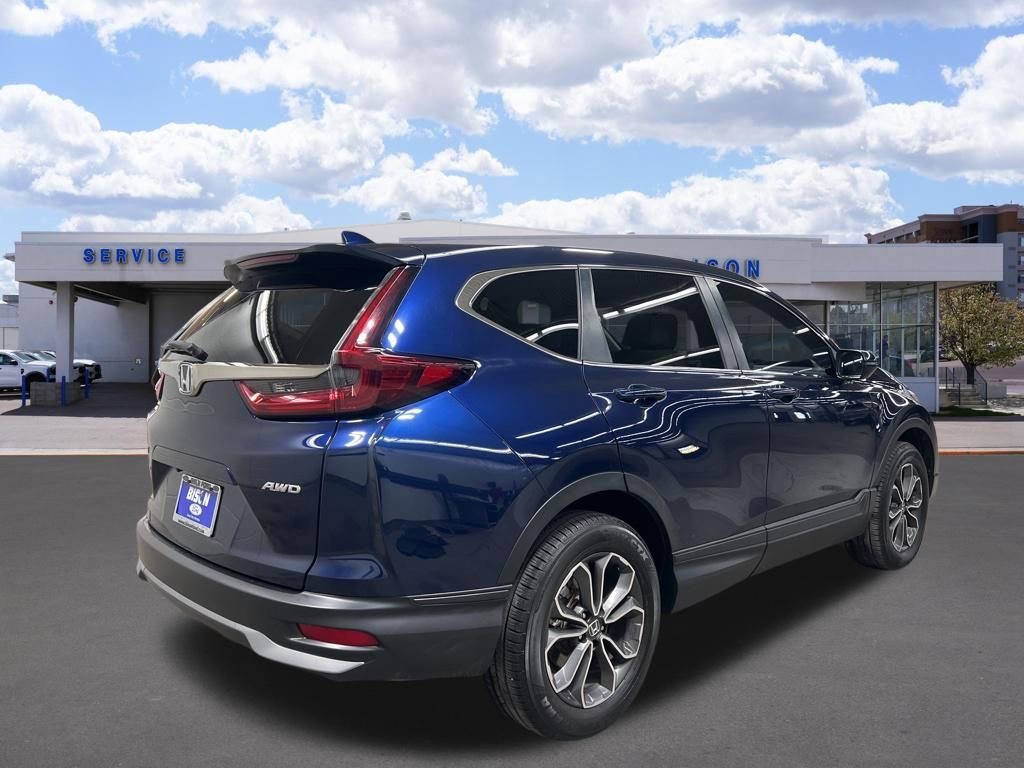 Used 2020 Honda CR-V EX-L image 3