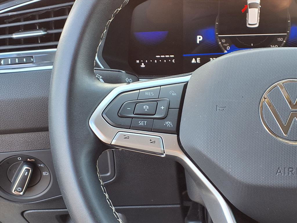 Used 2024 Volkswagen Tiguan Wolfsburg Edition image 18