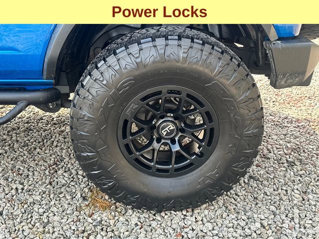 Used 2022 Ford Bronco 4-Door w/ Sasquatch Package AWD/4WD image 10