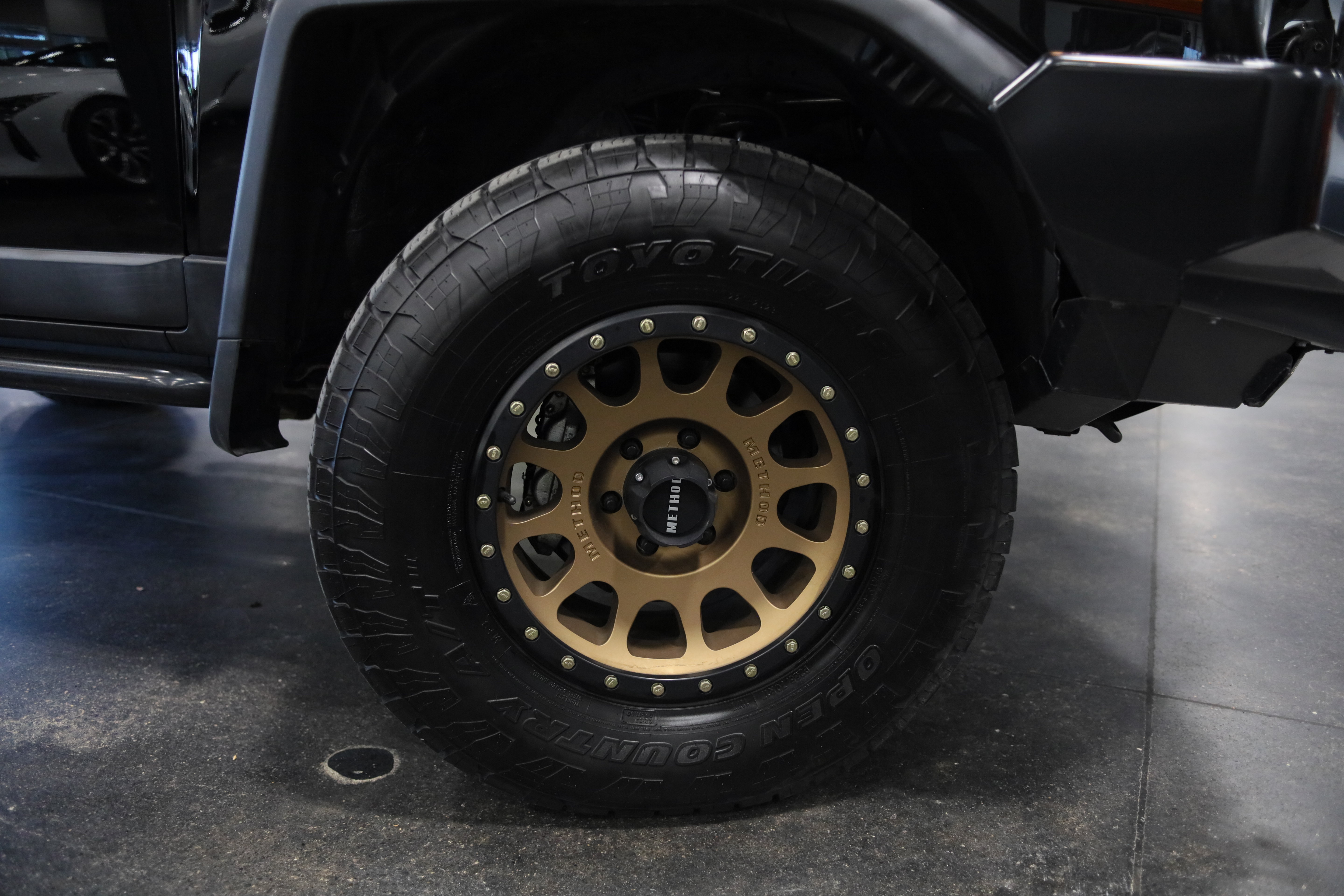 Used 2012 Toyota FJ Cruiser 4WD w/ Convenience Pkg image 10