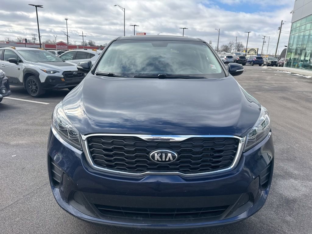 Used 2019 Kia Sorento LX image 2