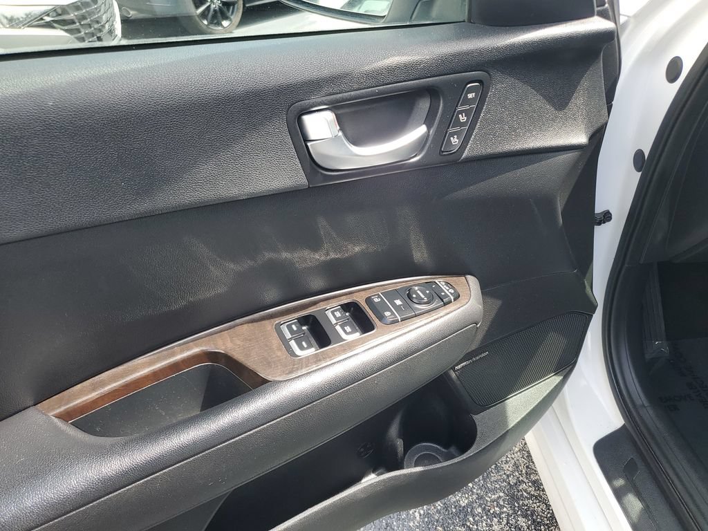 Used 2018 Kia Optima EX w/ Technology Package FWD image 20